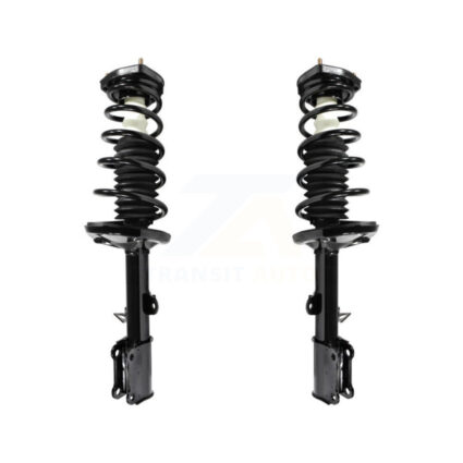Rear Complete Shocks Strut Coil Spring Mount Kit For Toyota Corolla Prizm Chevrolet Geo K78A-100263