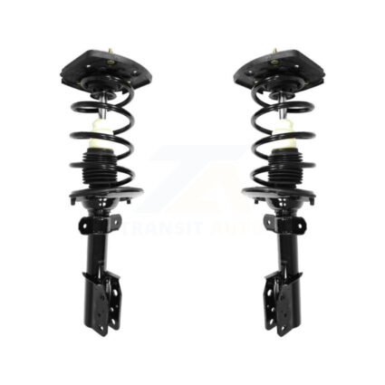 Rear Complete Strut Coil Spring Kit For Chevrolet Impala Monte Carlo Oldsmobile Intrigue K78A-100264