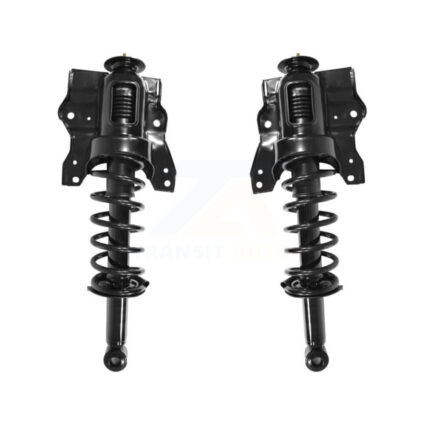 Rear Complete Strut & Coil Spring Kit For Hyundai Sonata Kia Optima XG350 XG300 Magentis K78A-100266