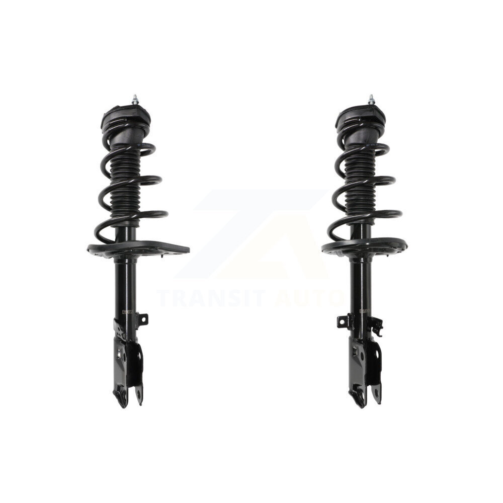 Rear Complete Shocks Strut And Coil Spring Mount Assemblies Kit For Toyota Camry K78A-100268