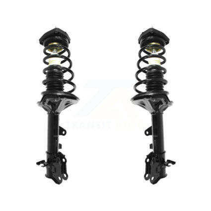 Rear Strut Coil Spring Kit For Hyundai Tiburon Excludes GT Limited With Sport Suspension K78A-100270