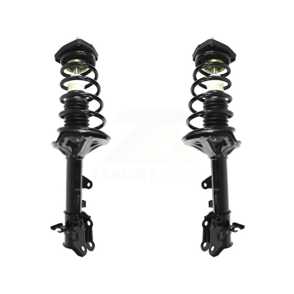 Rear Strut Coil Spring Kit For Hyundai Tiburon Excludes GT Limited With Sport Suspension K78A-100270
