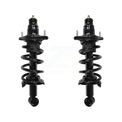 Rear Complete Shocks Strut And Coil Spring Mount Assemblies Kit For 2007-2011 Honda CR-V K78A-100271