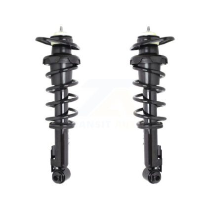 Rear Complete Shocks Strut And Coil Spring Mount Assemblies Kit For Mini Cooper K78A-100272