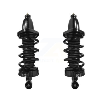 Rear Complete Shocks Strut And Coil Spring Assemblies Kit For 2006-2014 Honda Ridgeline K78A-100274