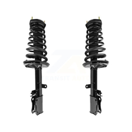 Rear Complete Shocks Strut & Coil Spring Kit For Toyota Camry Solara Avalon Lexus ES300 K78A-100277