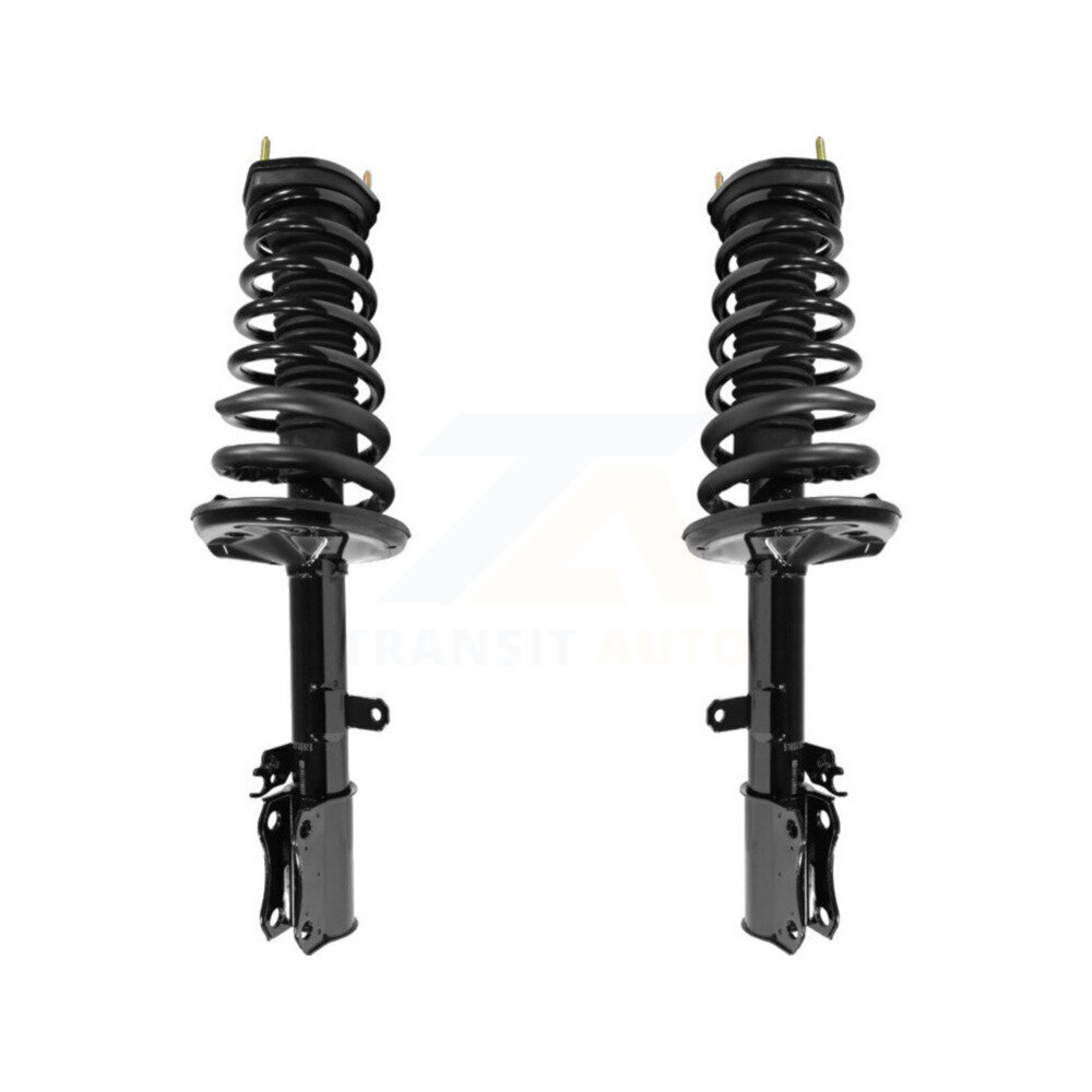 Rear Complete Shocks Strut & Coil Spring Kit For Toyota Camry Solara Avalon Lexus ES300 K78A-100277