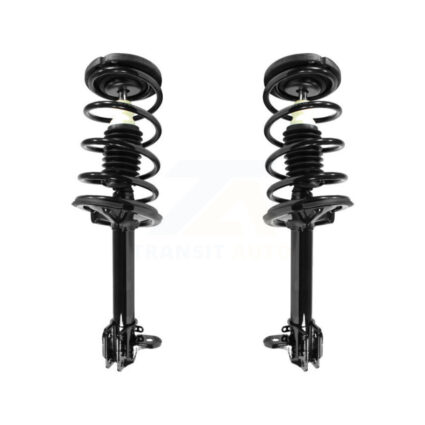 Rear Complete Shocks Strut Coil Spring Mount Kit For Neon Dodge Chrysler Plymouth SX 2.0 K78A-100279