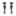 Rear Strut Coil Spring Kit For Chevrolet Impala Buick LaCrosse Pontiac Grand Prix Allure K78A-100280
