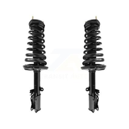 Rear Complete Shocks Strut Coil Spring Mount Kit For 2002-2003 Toyota Camry Lexus ES300 K78A-100281
