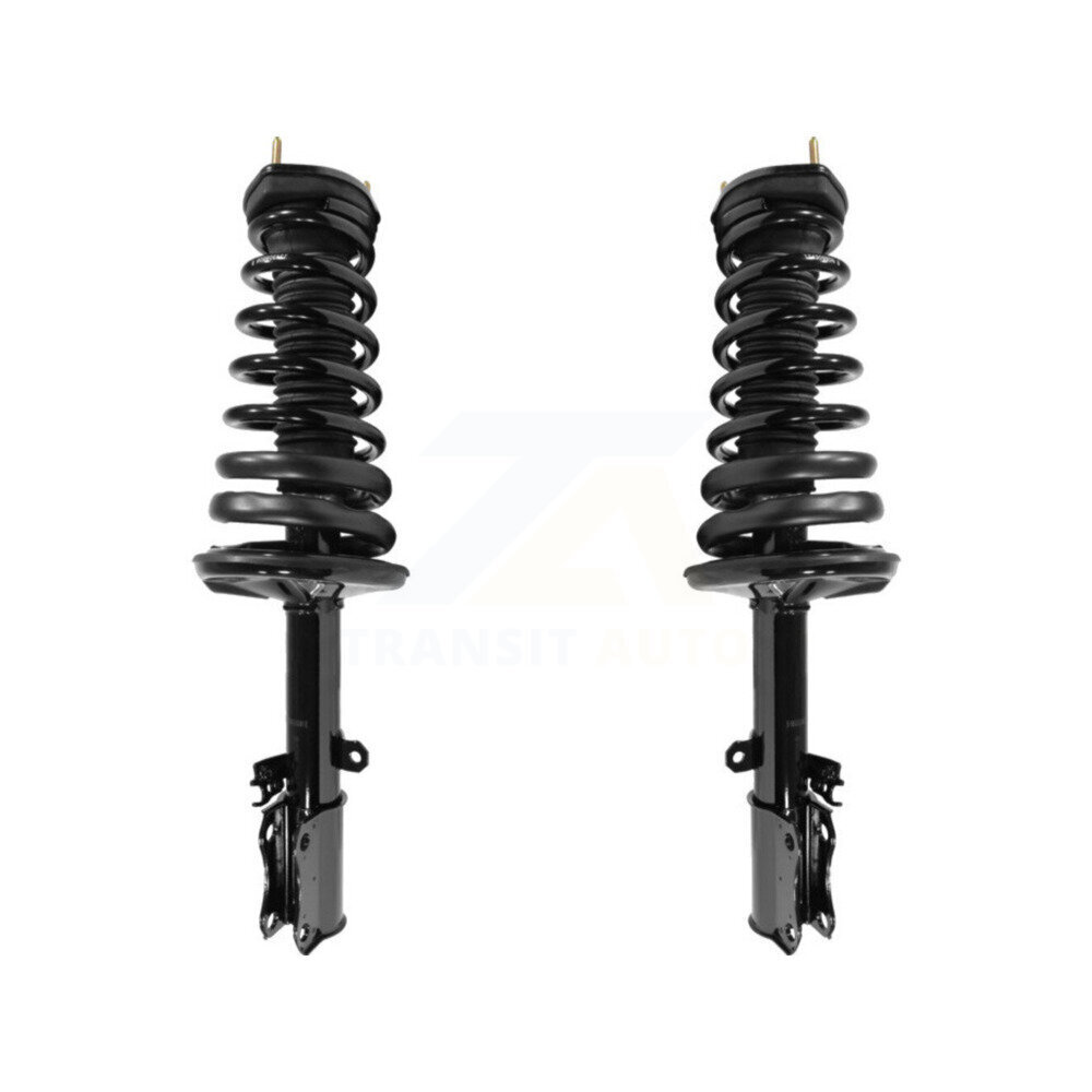Rear Complete Shocks Strut Coil Spring Mount Kit For 2002-2003 Toyota Camry Lexus ES300 K78A-100281
