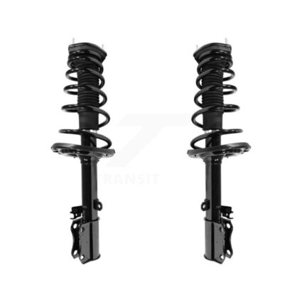 Rear Complete Shocks Strut Coil Spring Assembly Kit For Toyota Camry Solara Lexus ES330 K78A-100283