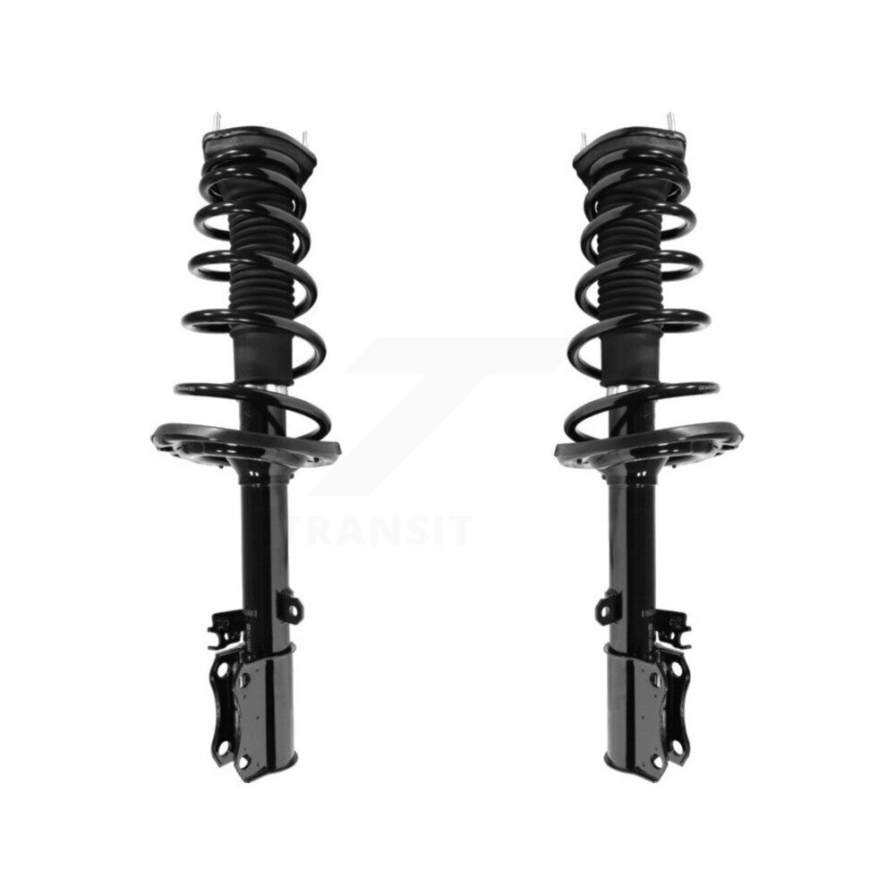 Rear Complete Shocks Strut Coil Spring Assembly Kit For Toyota Camry Solara Lexus ES330 K78A-100283