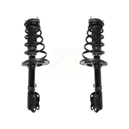 Rear Complete Shocks Strut Coil Spring Assembly Kit For Toyota Camry Lexus ES350 Avalon K78A-100284