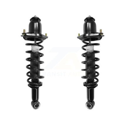 Rear Complete Strut And Coil Spring Kit For 2003-2008 Toyota Corolla Matrix Pontiac Vibe K78A-100285