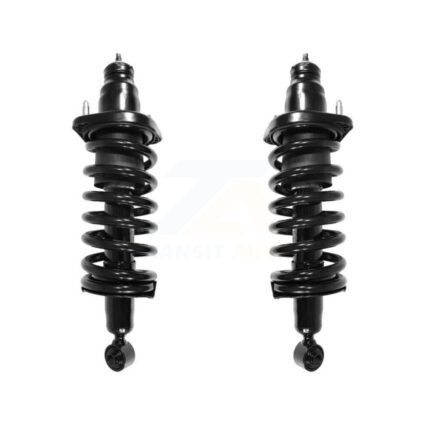Rear Complete Shocks Strut And Coil Spring Mount Assemblies Kit For Honda Civic Acura EL K78A-100287