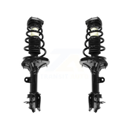 Rear Complete Shocks Strut & Coil Spring Assemblies Kit For Hyundai Tucson Kia Sportage K78A-100288