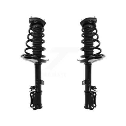 Rear Complete Strut & Coil Spring Kit For Lexus Toyota Highlander RX330 RX350 RX400h FWD K78A-100289