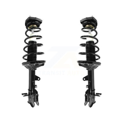 Rear Complete Shocks Strut And Coil Spring Mount Assemblies Kit For Hyundai Elantra K78A-100291