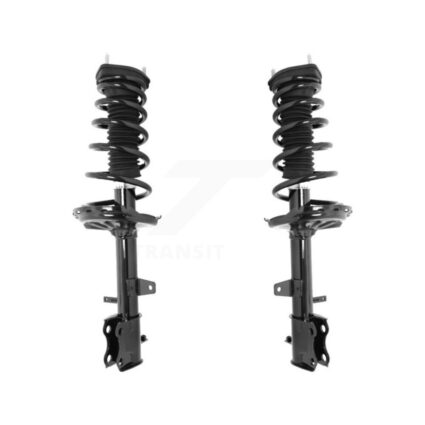 Rear Strut & Coil Spring Kit For Toyota Highlander Venza Excludes Front Wheel Drive AWD K78A-100292