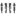Front Rear Complete Shocks Strut & Coil Spring Assemblies Kit For 2004-2009 Toyota Prius K78A-100293
