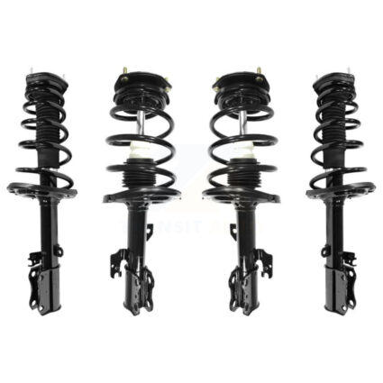 Front Rear Complete Shocks Strut And Coil Spring Kit For Toyota Camry Solara Lexus ES330 K78A-100303