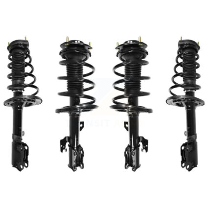 Front Rear Complete Shocks Strut Coil Spring Assembly Kit For Lexus ES350 Toyota Avalon K78A-100304