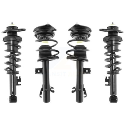 Front Rear Shock Strut Coil Spring Kit For Mini Cooper 2007-2008 Convertible Models Only K78A-100308