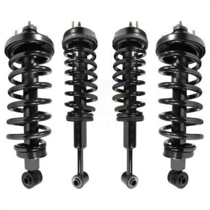Front Rear Complete Shocks Strut And Coil Spring Assemblies Kit For Mercury Mountaineer K78A-100315