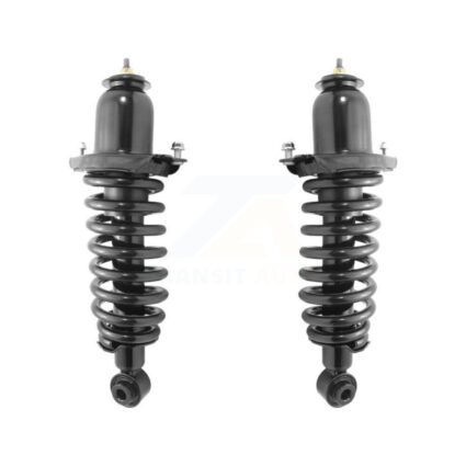 Rear Strut Coil Spring Kit For Toyota Matrix Pontiac Vibe Excludes Front Wheel Drive AWD K78A-100319