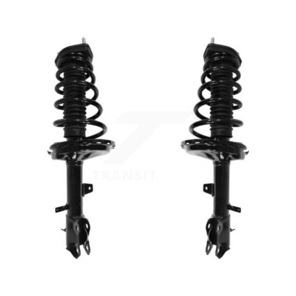 Rear Complete Shocks Strut Coil Spring Mount Kit For Lexus RX350 Toyota Highlander RX330 K78A-100320