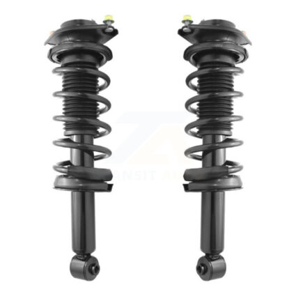 Rear Strut & Spring Pair For Subaru Impreza Excludes WRX Models – Fits 2.5L Engine ONLY K78A-100322