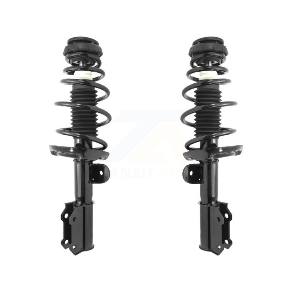 Front Complete Shocks Strut And Coil Spring Mount Assemblies Kit For Buick Verano K78A-100324