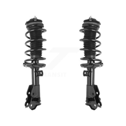 Front Complete Shocks Strut Coil Spring Kit For 2012 Honda Civic Excludes Coupe Si Model K78A-100329