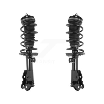 Front Complete Shocks Strut And Coil Spring Kit For Honda Civic Excludes Sedan Si Models K78A-100331