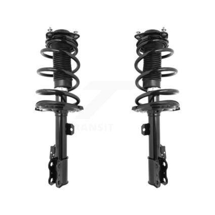 Front Complete Shocks Strut Coil Spring Kit For 2011-2020 Toyota Sienna FWD Excludes AWD K78A-100332