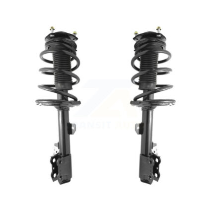 Front Complete Shocks Strut And Coil Spring Kit For Lexus RX350 Toyota Highlander RX450h K78A-100337