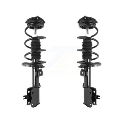 Front Shock Strut Coil Spring Kit For Nissan Rogue Select Excludes Wheel Drive AWD K78A-100339