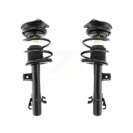 Front Complete Shocks Strut And Coil Spring Mount Assemblies Kit For Mini Cooper K78A-100341
