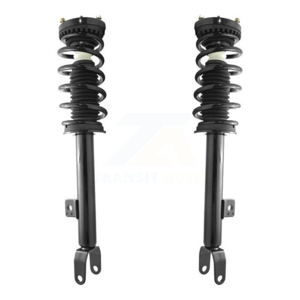 Front Complete Shocks Strut And Coil Spring Mount Assemblies Pair For Chrysler 300 K78A-100344