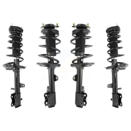Front Rear Strut & Spring Kit For 2013-2016 Toyota Venza AWD Excludes Wheel Drive K78A-100350