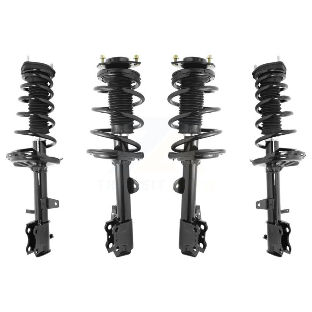 Front Rear Strut & Spring Kit For 2013-2016 Toyota Venza AWD Excludes Wheel Drive K78A-100350