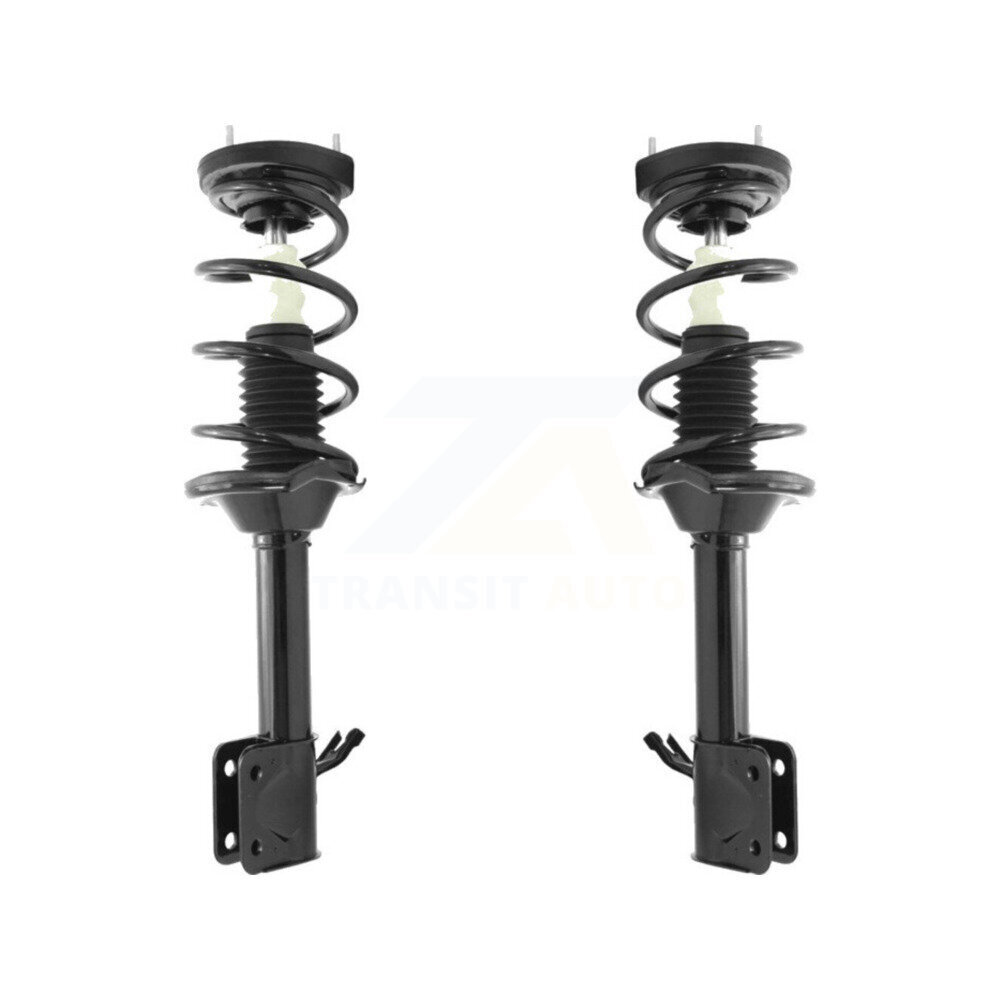 Rear Strut And Coil Spring Kit For 2004-2007 Subaru Impreza Wagon Excludes Sedan Models K78A-100352