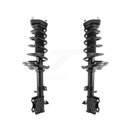 Rear Strut And Coil Spring Kit For 2009-2012 Toyota Venza AWD Excludes Front Wheel Drive K78A-100353