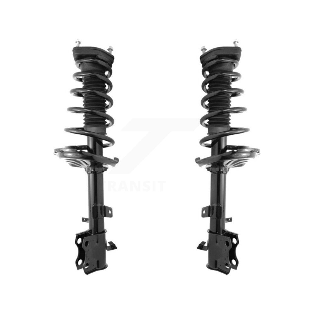 Rear Strut And Coil Spring Kit For 2009-2012 Toyota Venza AWD Excludes Front Wheel Drive K78A-100353