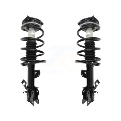 Front Strut Spring Kit For Nissan Juke Excludes Nismo Models; Fits S SL SV Submodel Only K78A-100354