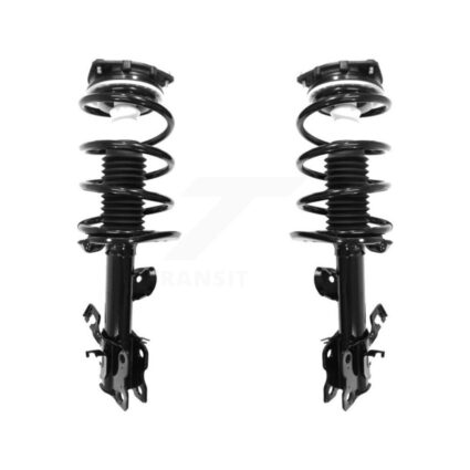 Front Strut Spring Kit For 2011-2017 Nissan Juke Excludes Wheel Drive Nismo Models K78A-100355