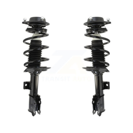 Front Complete Strut Coil Spring Kit For Hyundai Elantra Coupe Excludes Hatchback Models K78A-100357