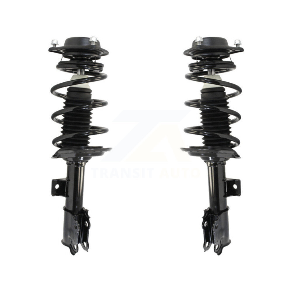 Front Complete Strut Coil Spring Kit For Hyundai Elantra Coupe Excludes Hatchback Models K78A-100357