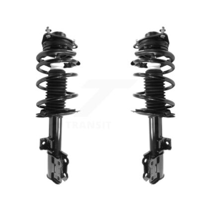 Front Strut & Coil Spring Kit For 2010-2016 Hyundai Genesis Coupe Excludes Brembo Brakes K78A-100359